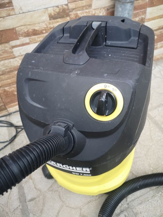 Прахосмукачка Karcher vd7. 000 Тупалка  СухоСтроителсво