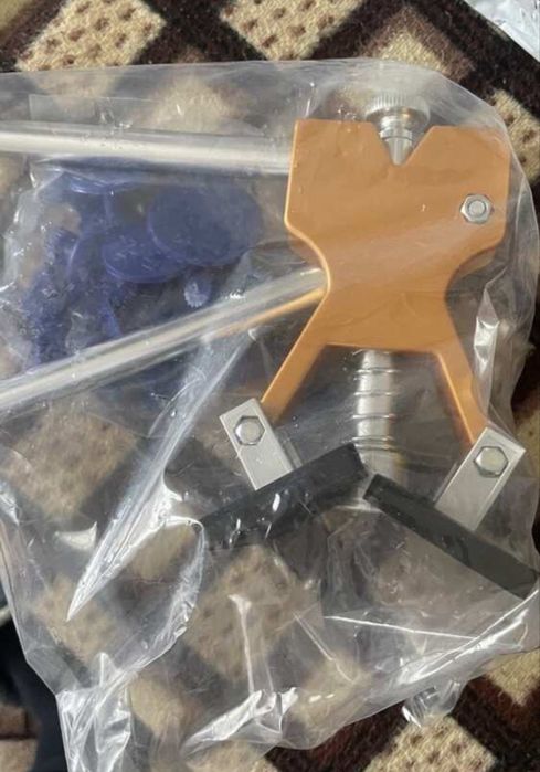 машинка за изправяне на вдлъбнатини +ЧУК промо