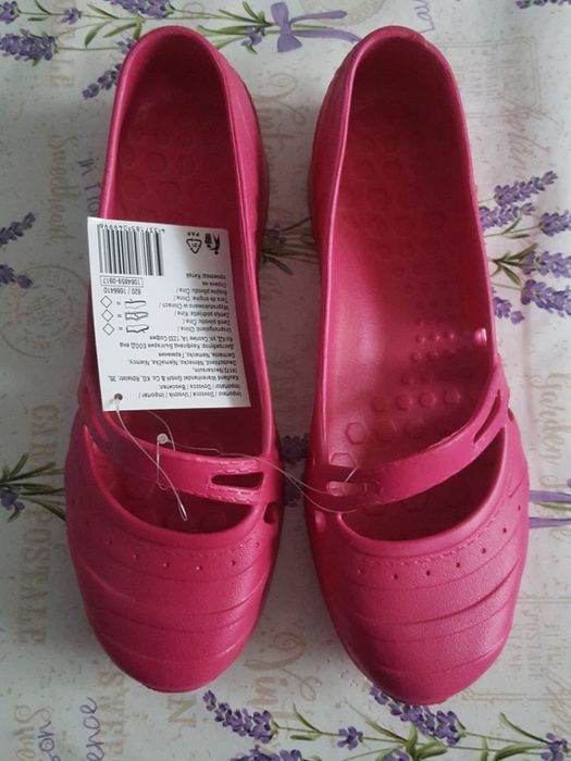 Vand balerini femei, marimea 39