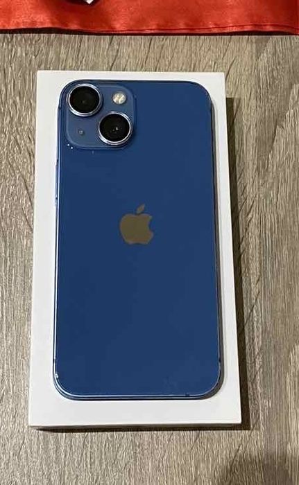 Iphone 13 Mini,Blue,128GB