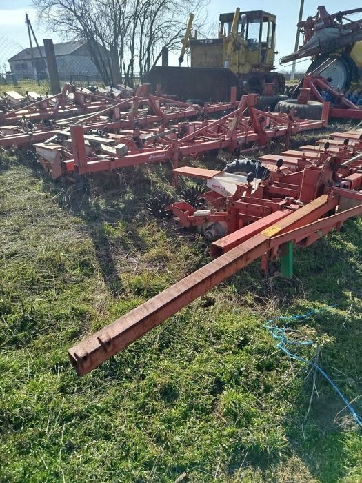 Сеялки Monopil kverneland