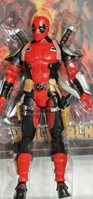 Deadpool Дэдпул фигурка игрушка