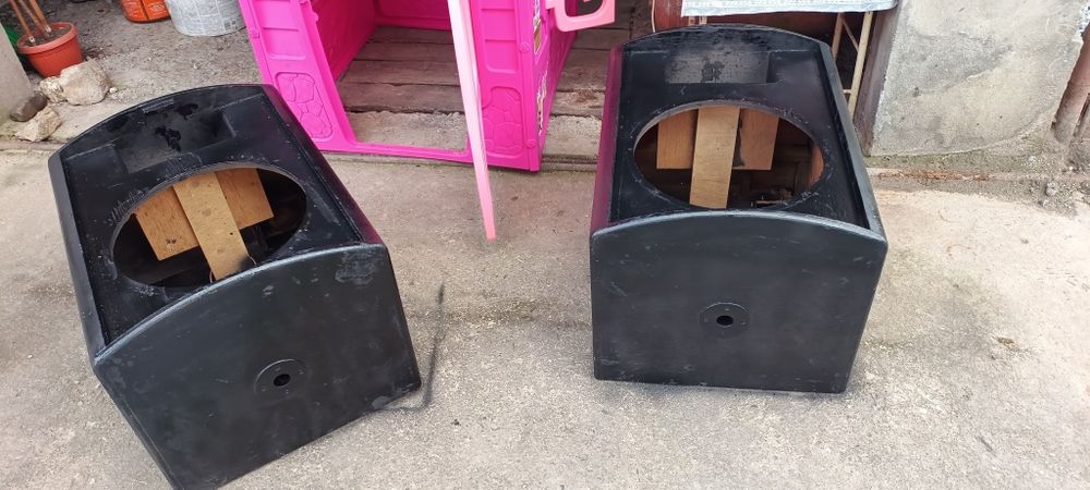 Incinte subwoofer 18 inch