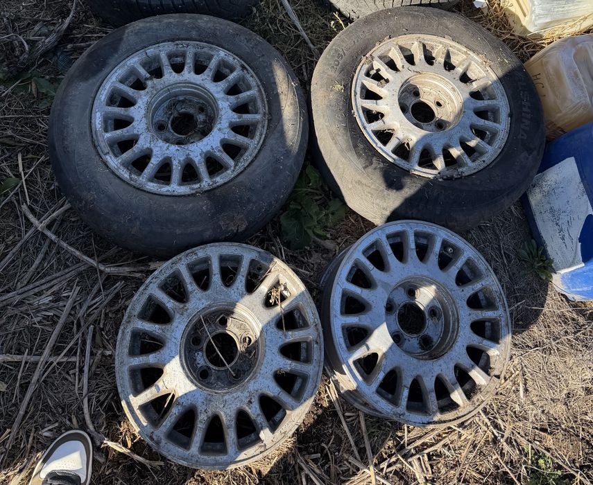 Диски Тойота R15 5*114,3