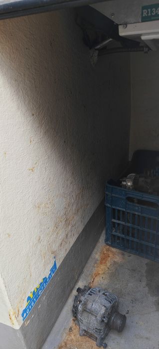Рено канго на части