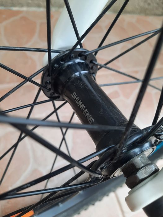 Bicicletă Tabou Topshe 24 Lite