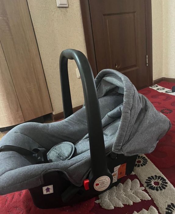 коляска+люлька 2в1