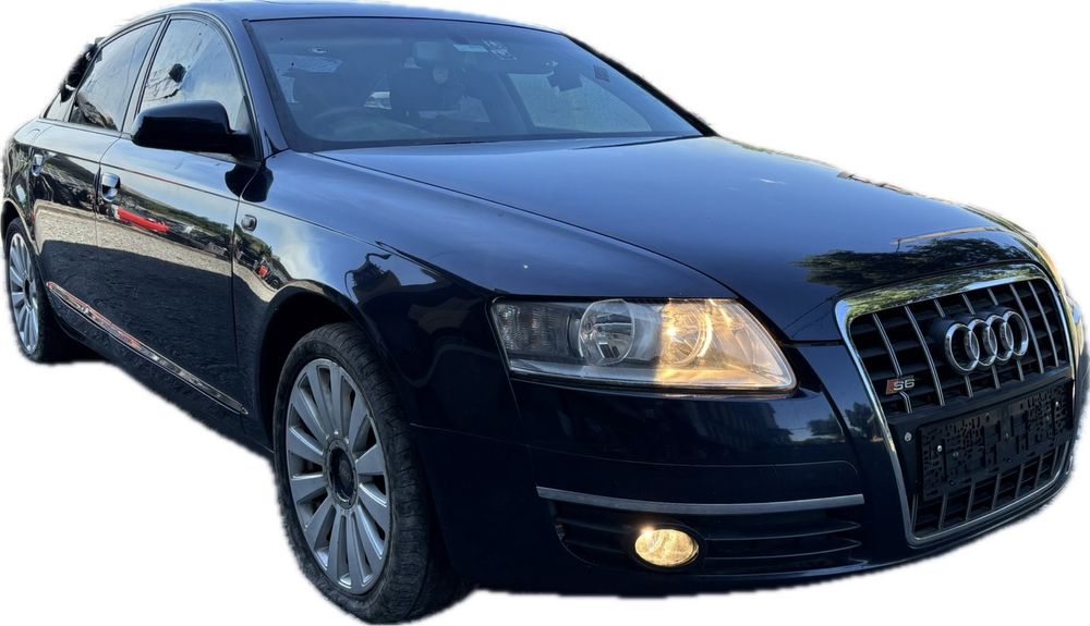 Audi A6 4F 2.4i V6 Lpg Ауди А6 4Ф 2.4 На части!