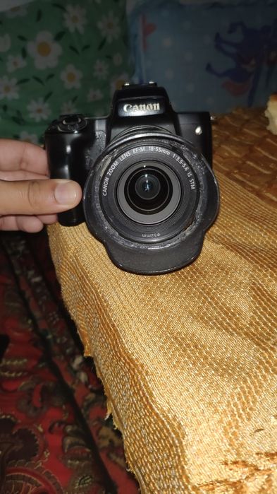 Фотоаппарат Canon M 50