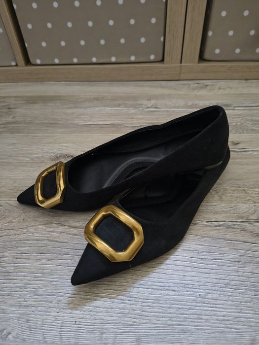 Zara обувки 37 номер