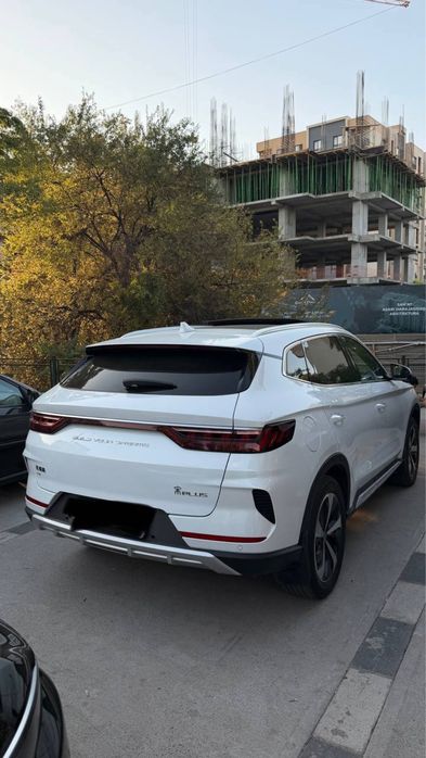 Byd Song plus 505 km flagship 2022/2023