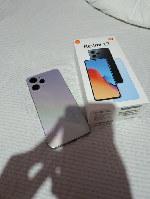 Redmi 12 в отличном состоянии