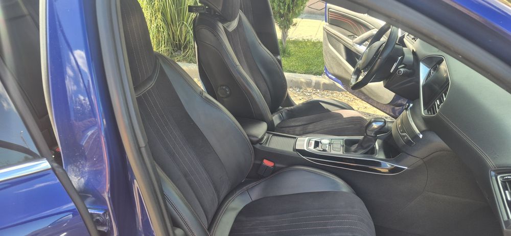 Peugeot 308 T9 2.0 HDI 180 к.с