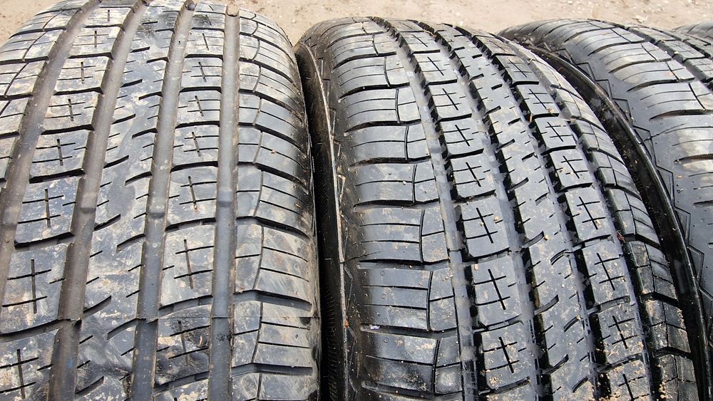 Anvelope 265/70R18 marca Evolux,DOT 2024, noi