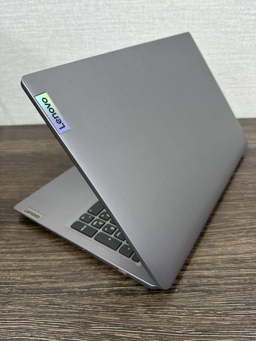 мощный 8-ядерный i5 ноутбук Lenovo IdeaPad 3, для графики и IT