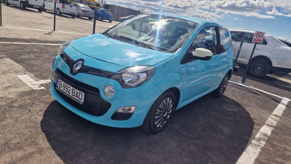 Renault Twingo 2011