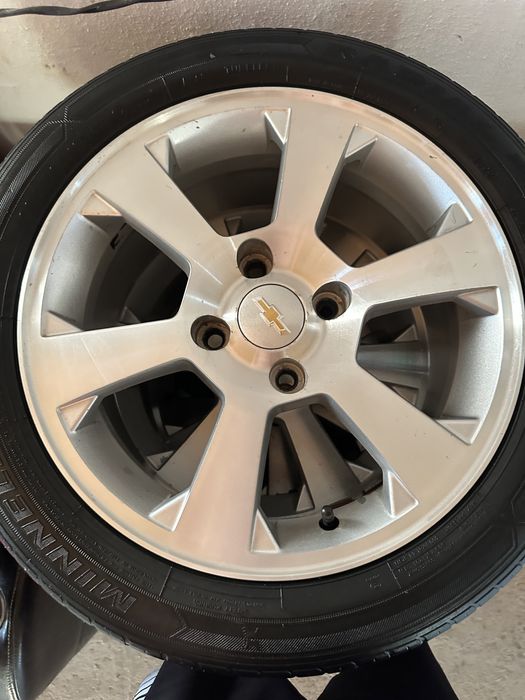Gentra diska balon R16 4x114