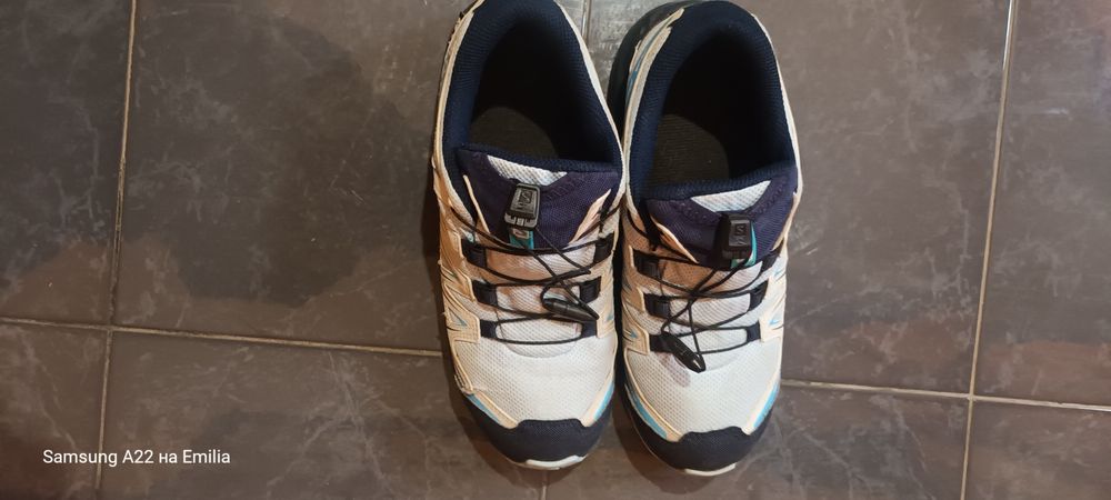 обувки Salomon XA PRO 3D CSWP J