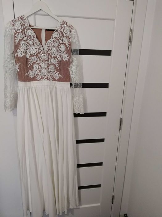 Rochie cununie civila