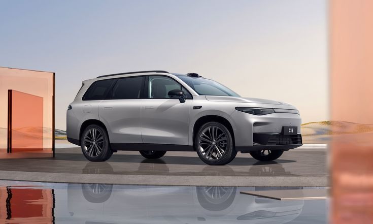 Leapmotor C16 nasiya savdo