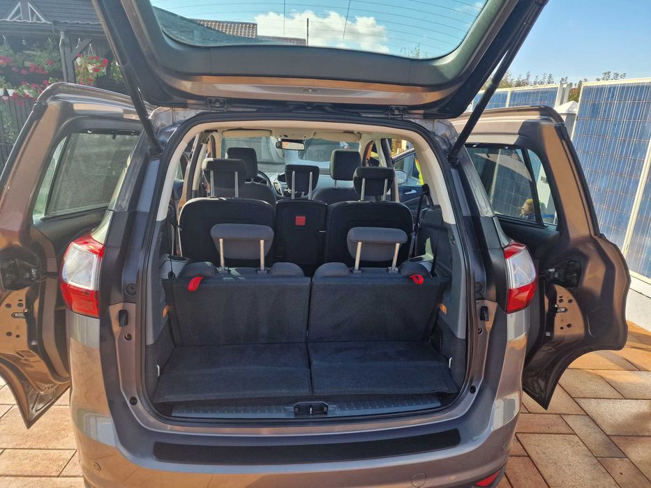 FORD Grand C-MAX 2013 — imagine 4