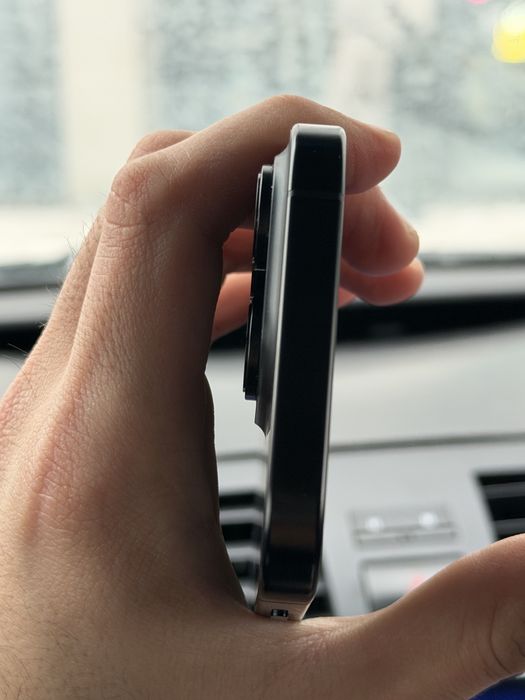 Iphone 16 pro 256 GB. С коробкой. 94%. Без сколов, без ремонта идеал.