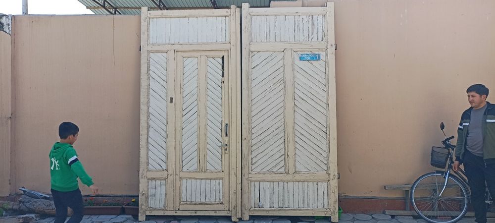 Darvoza tahtali baquvvat