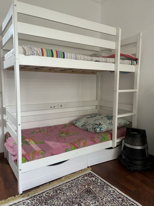 Кровать 2-ярусный