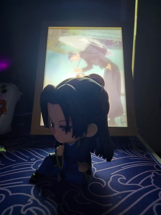 Продам фигурки аниме