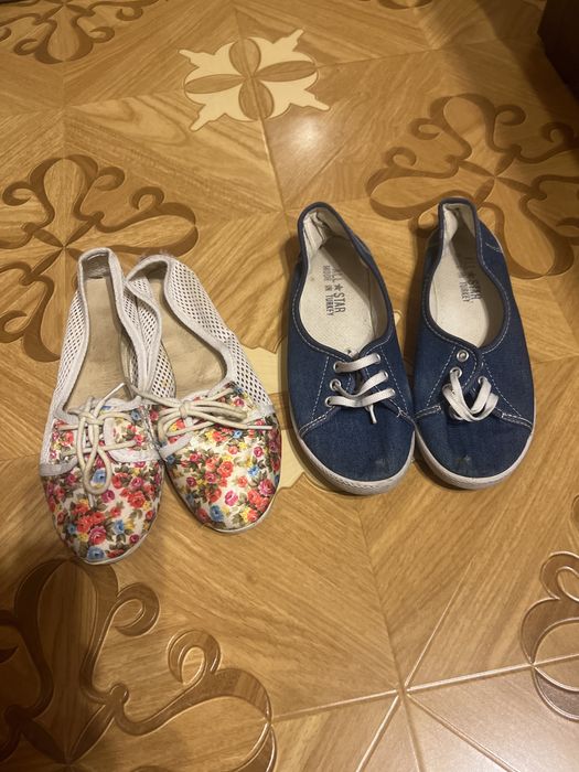 Обувь БУ. 37 размер. Турция.