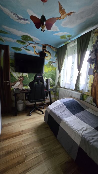 Apartament cu 2 camere Vand/schimb