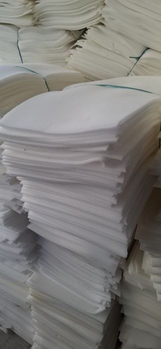 Yashik uchun paralon