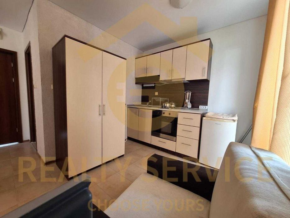Продава се Едностаен апартамент в к.к. Слънчев бряг - 35 кв.м за 1115 €/кв.м - Снимка #5