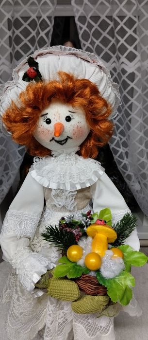 Кукла ручной работы