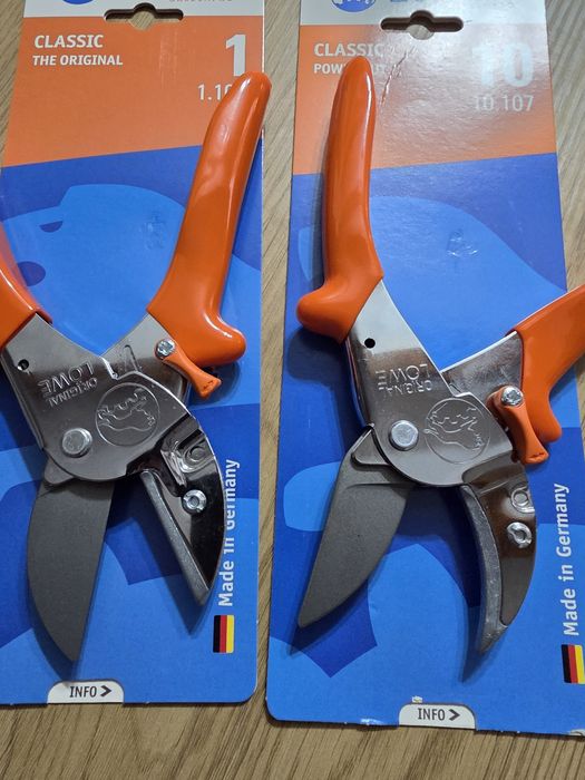 Foarfeca profesionala pentru gradina Original Lowe