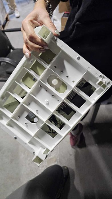 Диспенсър за вода LAMARQUE WDE-3513, Транспортен дефект