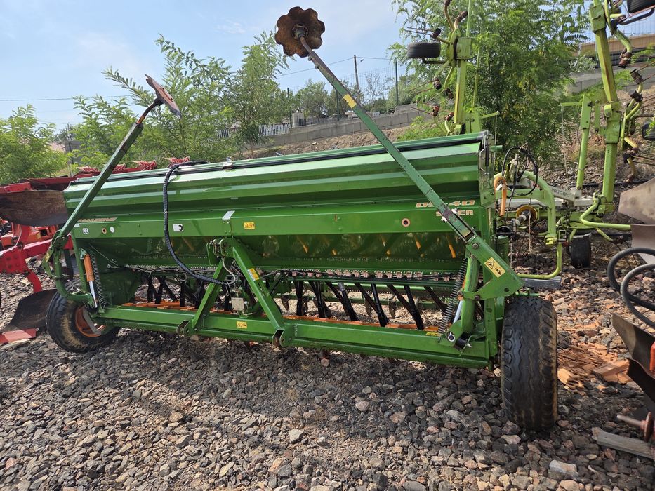 Semanatoare Paioase Amazone D9-40