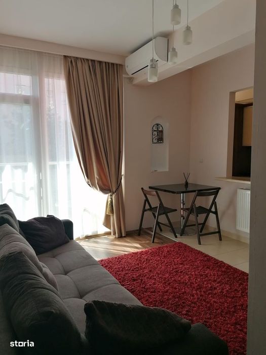 Apart.2 cam. cu balcon , centrala , prima inchiriere, Zona - ARED UTA — fotografia 1