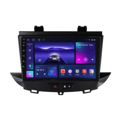 Navigatie Opel Corsland X 2017 - 2021 Android 14 2GB 4GB 8GB