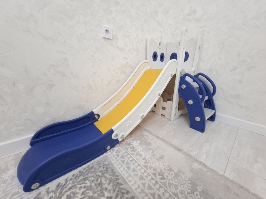 Горка детская для дома
