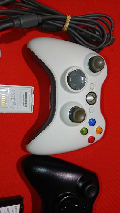 Оригинален Безжичен Xbox 360 Контролер Джойстик