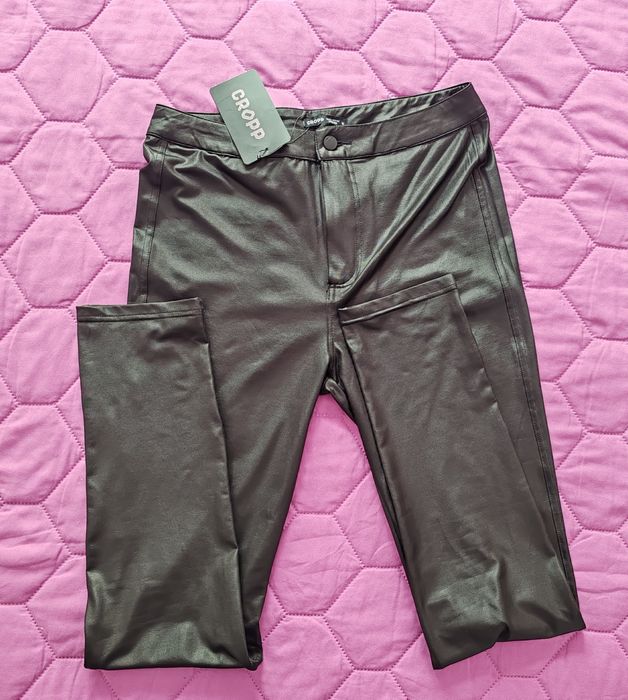 Colanți stil pantaloni, mărimea S- M