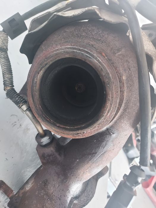 Turbo Turbina Turbosuflanta 1.6 CAYC vw skoda seat audi