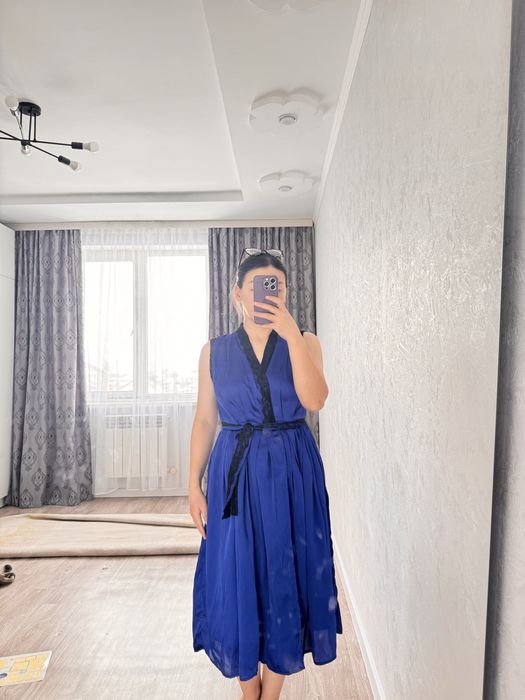 вечерное платье