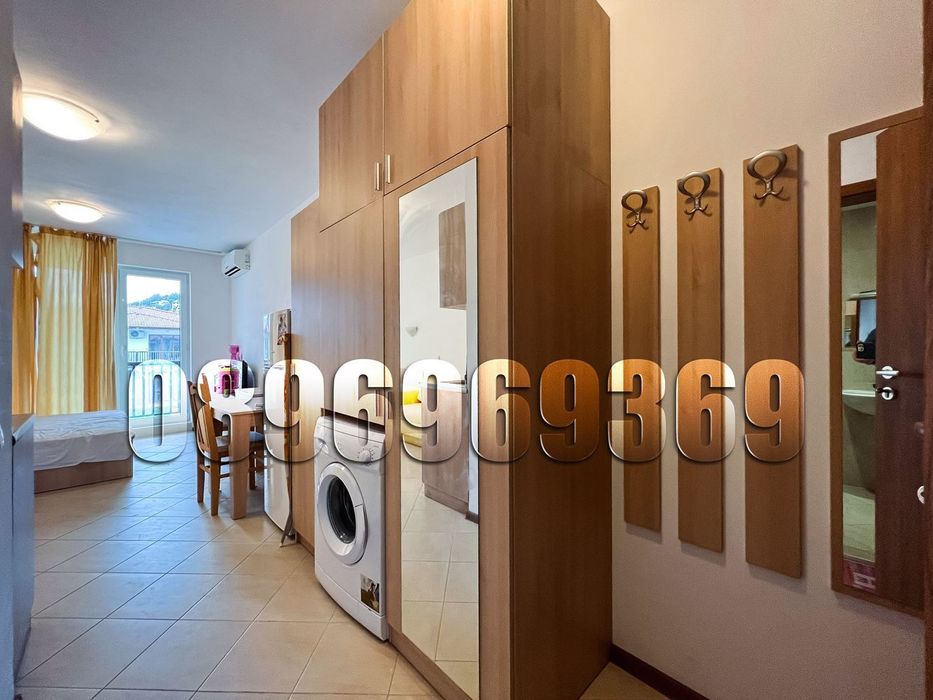 Продава се Едностаен апартамент в к.к. Албена - 38 кв.м за 1022 €/кв.м - Снимка #2