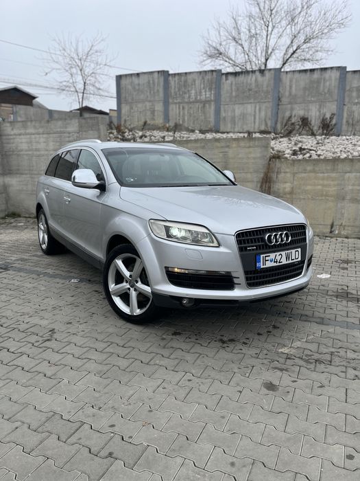De vanzare Audi Q7 3.0 tdi