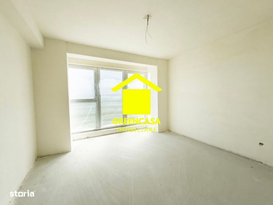 Apartament finisat | 2 camere | 48mp | balcon | Sesul de Sus — fotografia 3