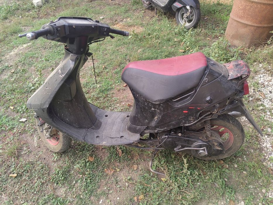 Скутер 50кб за части 2 бр