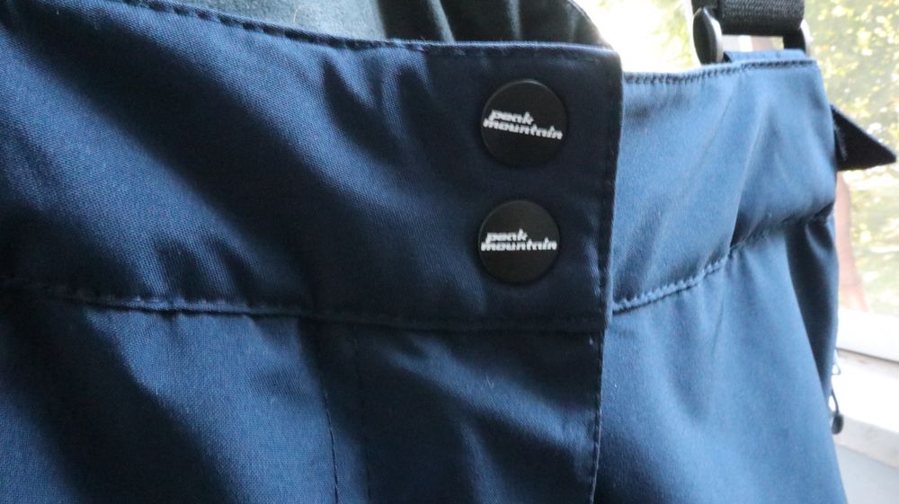 Pantaloni schi Peak Mountain