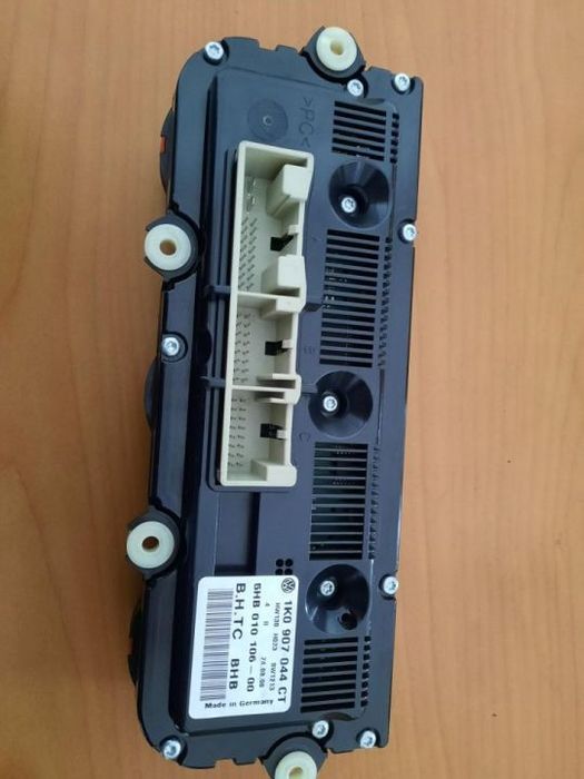 panou comanda clima tablou clima ventilatie vw golf 5 jetta octavia 2